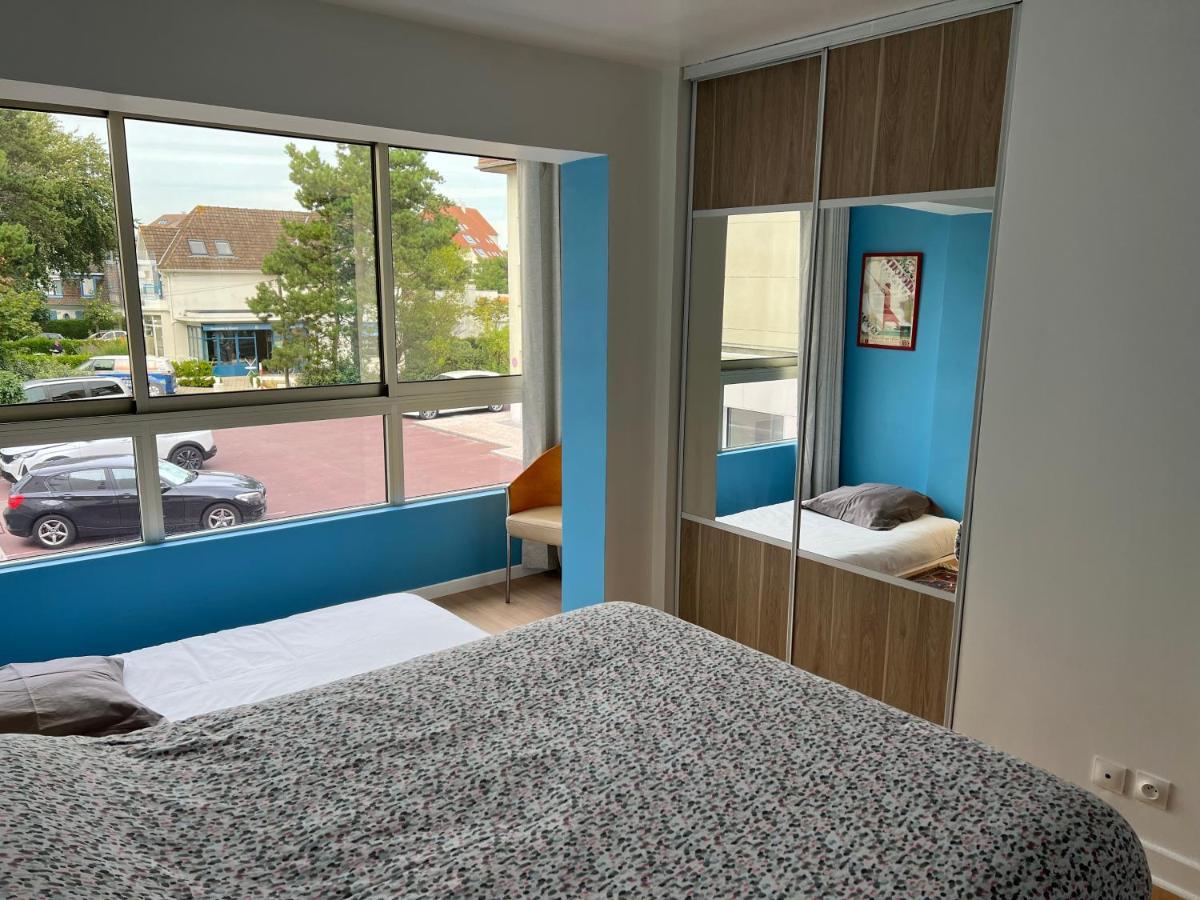 O2 Apartamento Le Touquet Exterior foto